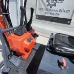 MX15R Mini Excavator