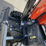 MX15R Mini Excavator