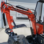 MX15R Mini Excavator