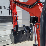 MX15R Mini Excavator