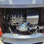 MX15RX Mini Excavator