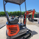 MX15RX Mini Excavator