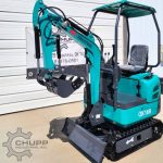 QK16R Mini Excavator