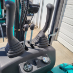 QK16R Mini Excavator