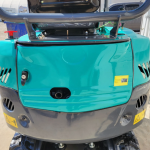 QK16R Mini Excavator