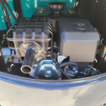 QK16R Mini Excavator