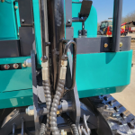 QK16R Mini Excavator