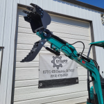 QK16R Mini Excavator