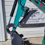 QK16R Mini Excavator