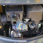 QK18RXSC Mini Excavator