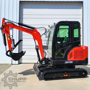 QNT50R 2 Ton Mini Excavator