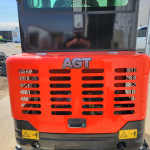 QNT50R 2-Ton Mini Excavator