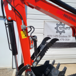 QNT50R 2-Ton Mini Excavator