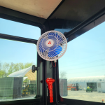 QNT50R 2-Ton Mini Excavator