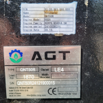 QNT50R 2-Ton Mini Excavator