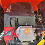 QNT50R 2-Ton Mini Excavator