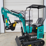 WH12R Mini Excavator