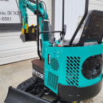 WH12R Mini Excavator
