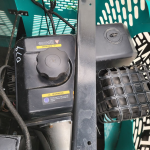 WH12R Mini Excavator