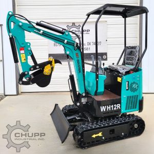 WH12R Mini Excavator