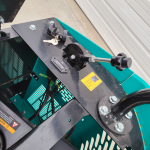 WH12R Mini Excavator