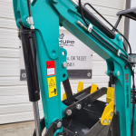 WH12R Mini Excavator