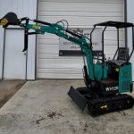 WH12R Mini Excavator