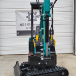 WH12R Mini Excavator