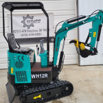 WH12R Mini Excavator