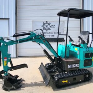MH12RX Mini Excavator