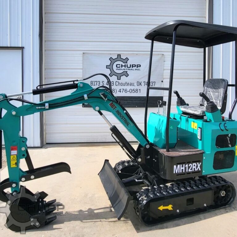 MH12RX Mini Excavator