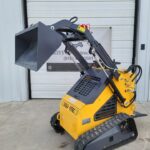 ZJG-380 Mini Skid Steer