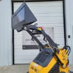 ZJG-380 Mini Skid Steer