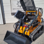 ATS-T460 Mini Skid
