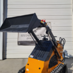 ATS-T460 Mini Skid Steer