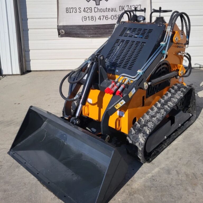 ATS T460 Mini Skid Steer