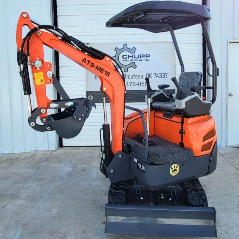 ME18 Mini Excavator