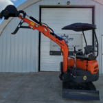 ME18 Mini Excavator