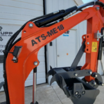 ME18 Mini Excavator