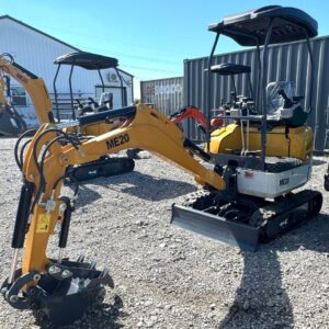 ME20 Diesel Mini Excavator