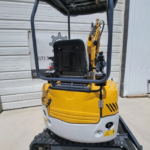ME20 Mini Excavator