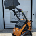QB480 Mini Skid
