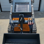 QB480 Mini Skid Steer