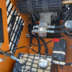 QB480 Mini Skid Steer