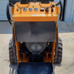 QB480 Mini Skid Steer